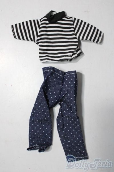 画像1: 幼SD/OF:衣装セット U-25-11-19-147-NY-ZU (1)