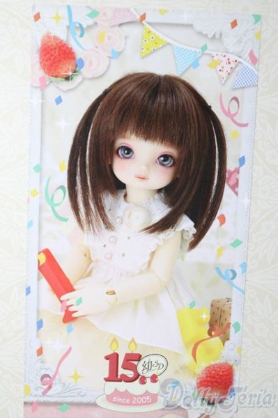 画像1: 幼SD/ニコ〜幼SD生誕15周年記念Ver.〜 U-25-11-19-213-TN-ZU (1)