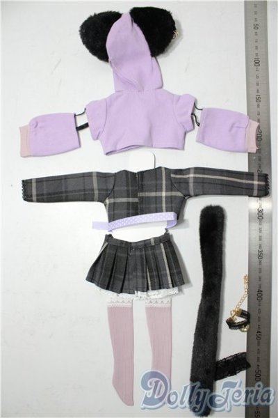 画像2: SDM＆MSD/OF:衣装セット　RosenliaDoll様製 U-25-11-19-056-TN-ZU (2)