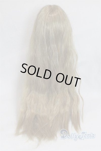 画像2: 8-9inch/ウィッグ U-25-11-19-221-TN-ZU (2)