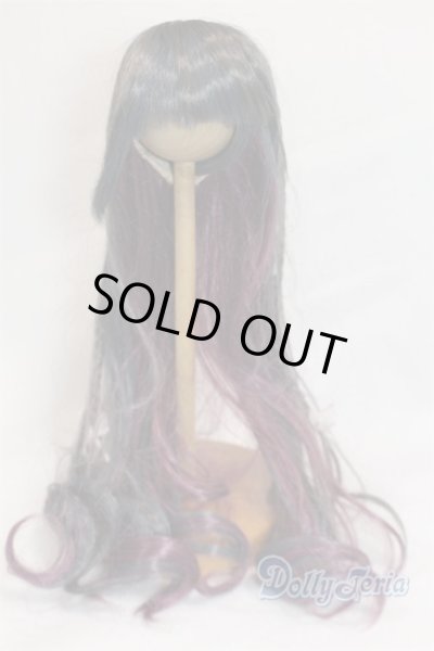 画像1: 8-9inch/ウィッグ U-25-11-19-224-TN-ZU (1)