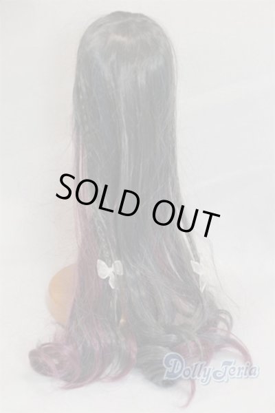 画像2: 8-9inch/ウィッグ U-25-11-19-224-TN-ZU (2)