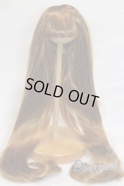 画像1: 8-9inch/ウィッグ U-25-11-19-226-TN-ZU (1)