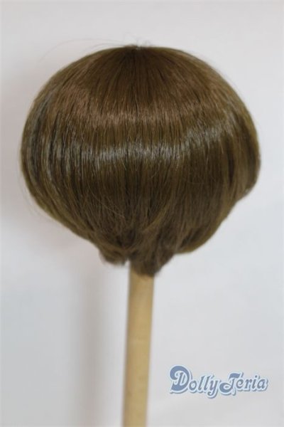 画像2: 8-9inch/ウィッグ U-25-11-19-231-TN-ZU (2)