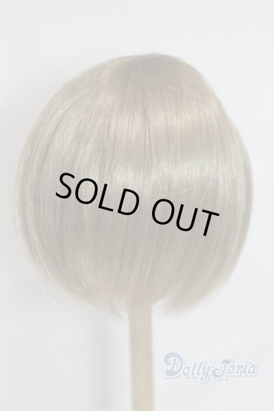 画像2: 8-9inch/ウィッグ U-25-11-19-232-TN-ZU (2)