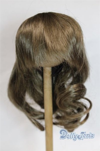 画像1: 8-9inch/ウィッグ U-25-11-19-233-TN-ZU (1)