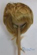 画像1: 8-9inch/ウィッグ U-25-11-19-235-TN-ZU (1)