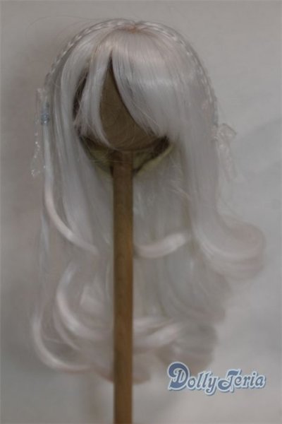 画像1: 8-9inch/ウィッグ U-25-11-19-237-TN-ZU (1)