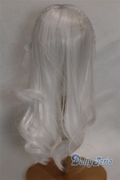 画像2: 8-9inch/ウィッグ U-25-11-19-237-TN-ZU (2)