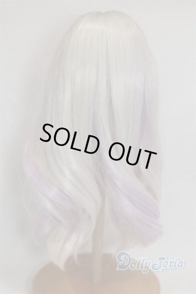 画像2: 8-9inch/ウィッグ U-25-11-19-239-TN-ZU (2)