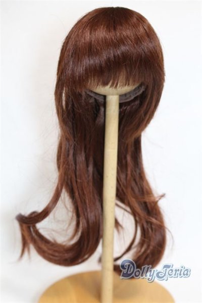 画像1: 8-9inch/ウィッグ U-25-11-19-240-TN-ZU (1)