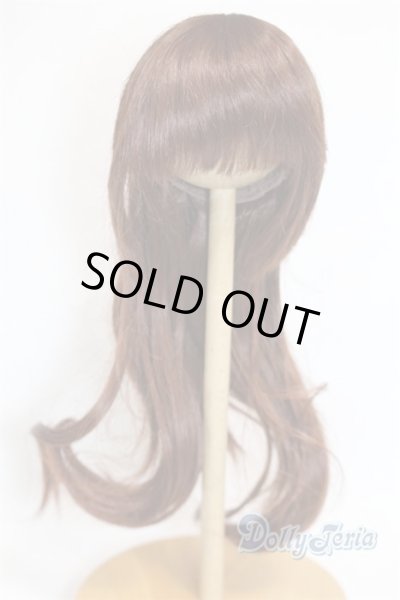 画像1: 8-9inch/ウィッグ U-25-11-19-240-TN-ZU (1)