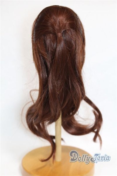 画像2: 8-9inch/ウィッグ U-25-11-19-240-TN-ZU (2)