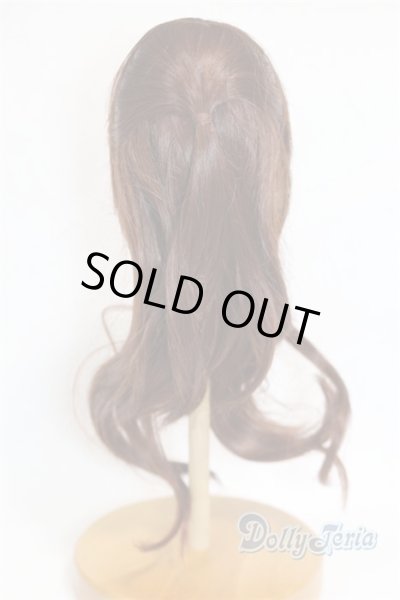 画像2: 8-9inch/ウィッグ U-25-11-19-240-TN-ZU (2)