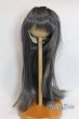 画像1: 8-9inch/ウィッグ U-25-11-19-241-TN-ZU (1)