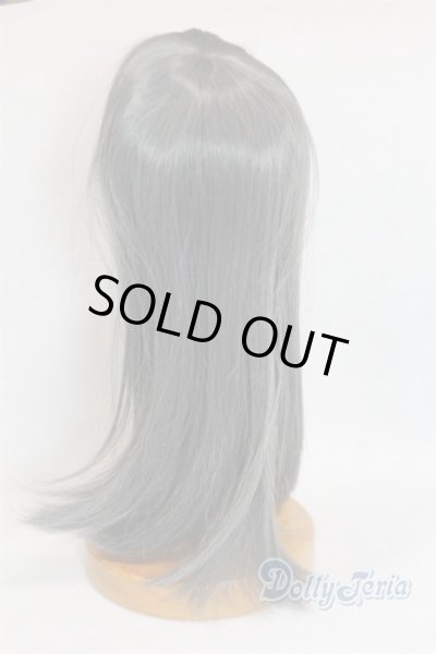 画像2: 8-9inch/ウィッグ U-25-11-19-241-TN-ZU (2)