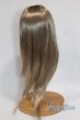 画像2: 8-9inch/ウィッグ U-25-11-19-247-TN-ZU (2)