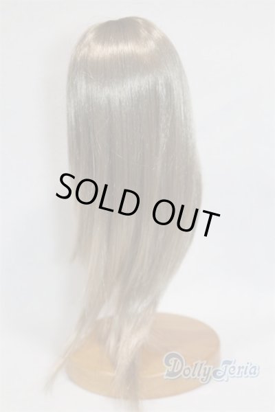 画像2: 8-9inch/ウィッグ U-25-11-19-247-TN-ZU (2)