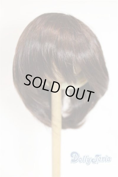 画像1: 8-9inch/ウィッグ U-25-11-19-249-TN-ZU (1)