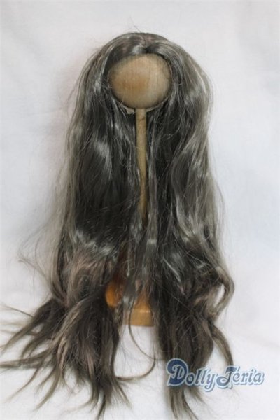 画像1: 8-9inch/ウィッグ U-25-11-19-251-TN-ZU (1)