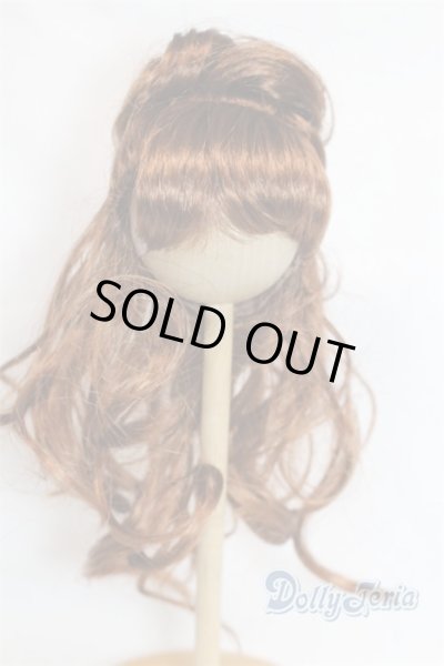 画像1: 8-9inch/ウィッグ U-25-11-19-252-TN-ZU (1)