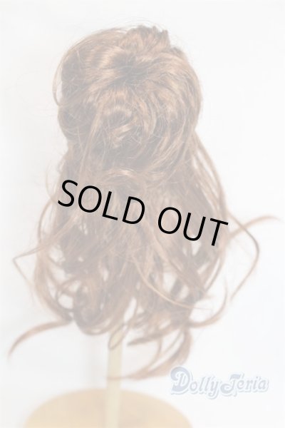 画像2: 8-9inch/ウィッグ U-25-11-19-252-TN-ZU (2)