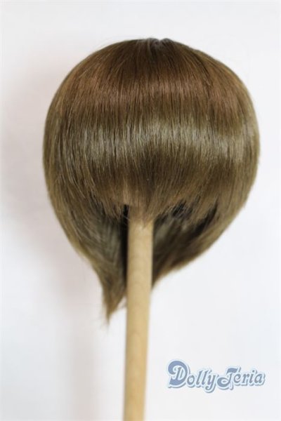 画像1: 8-9inch/ウィッグ U-25-11-19-253-TN-ZU (1)