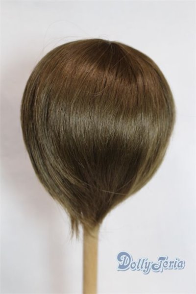 画像2: 8-9inch/ウィッグ U-25-11-19-253-TN-ZU (2)