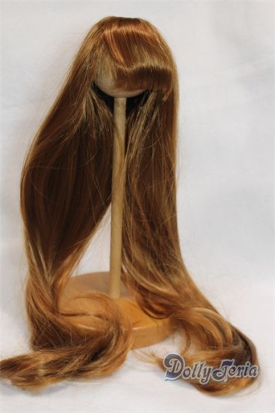 画像1: 8-9inch/ウィッグ U-25-11-19-256-TN-ZU (1)