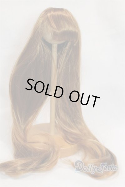 画像1: 8-9inch/ウィッグ U-25-11-19-256-TN-ZU (1)