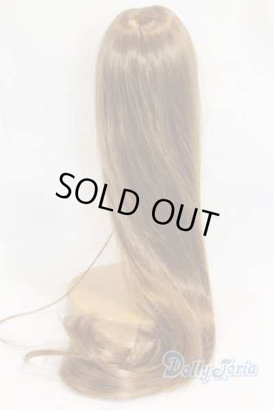 画像2: 8-9inch/ウィッグ U-25-11-19-256-TN-ZU (2)