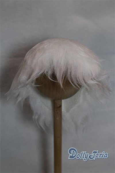 画像1: 8-9inch/ウィッグ U-25-11-19-259-TN-ZU (1)