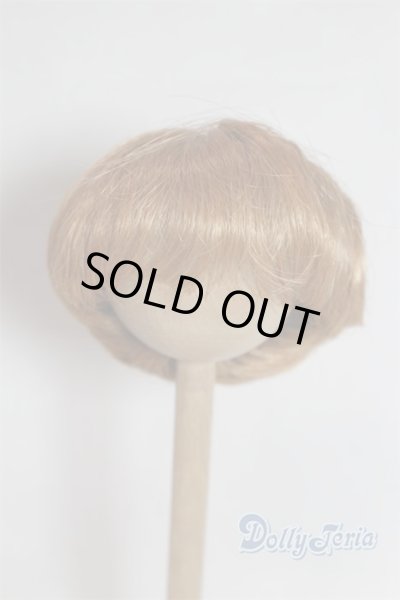 画像1: 6-7inch/ウィッグ U-25-11-19-260-TN-ZU (1)