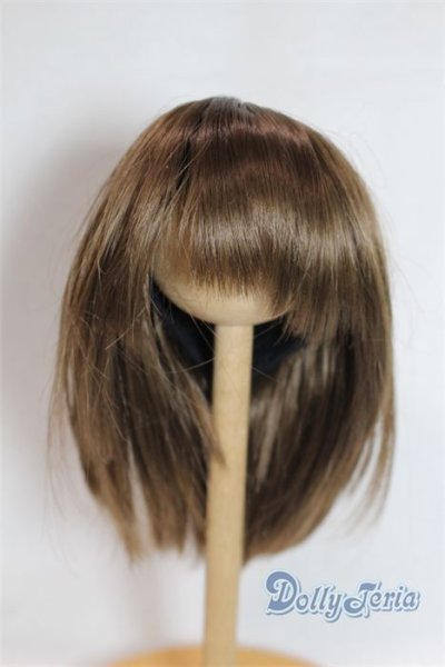 画像1: 6-7inch/ウィッグ U-25-11-19-261-TN-ZU (1)