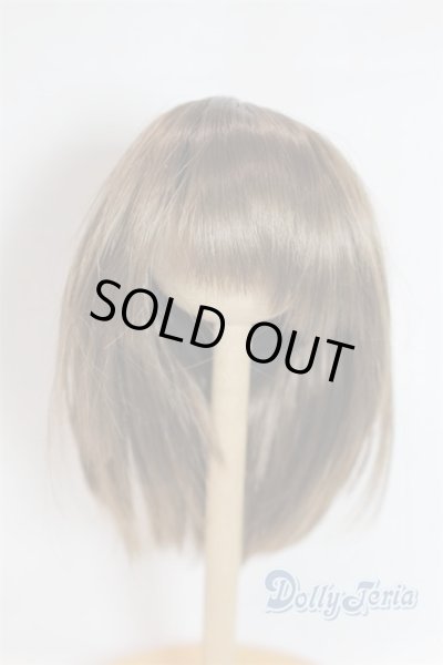 画像1: 6-7inch/ウィッグ U-25-11-19-261-TN-ZU (1)