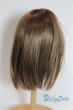 画像2: 6-7inch/ウィッグ U-25-11-19-261-TN-ZU (2)