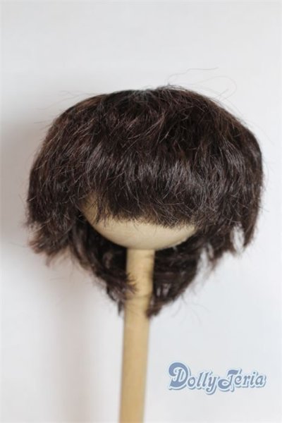 画像1: 6-7inch/ウィッグ U-25-11-19-268-TN-ZU (1)