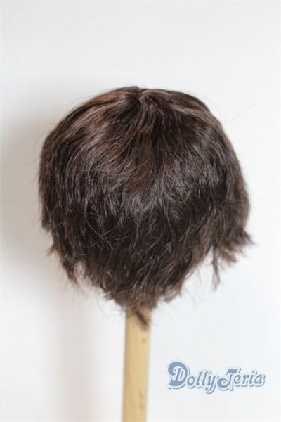 画像2: 6-7inch/ウィッグ U-25-11-19-268-TN-ZU (2)