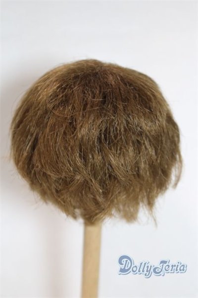 画像2: 6-7inch/ウィッグ U-25-11-19-269-TN-ZU (2)