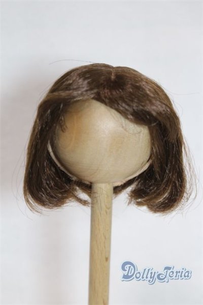 画像1: 6-7inch/ウィッグ U-25-11-19-271-TN-ZU (1)