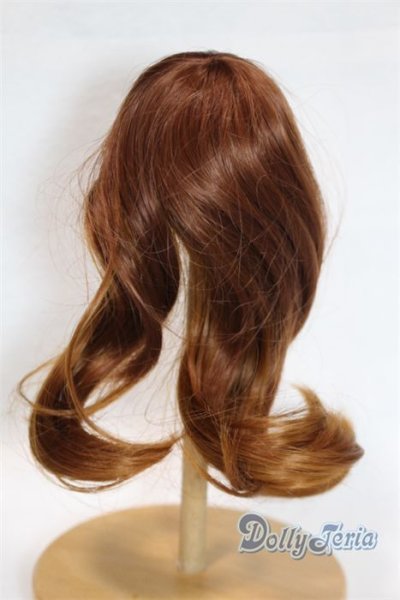 画像2: 6-7inch/ウィッグ U-25-11-19-274-TN-ZU (2)