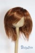 画像1: 6-7inch/ウィッグ U-25-11-19-276-TN-ZU (1)