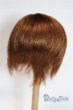 画像2: 6-7inch/ウィッグ U-25-11-19-276-TN-ZU (2)