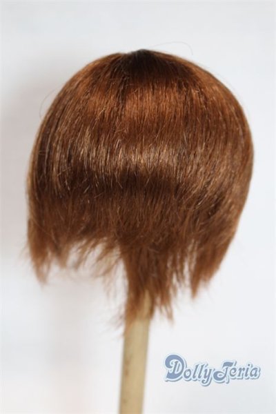 画像2: 6-7inch/ウィッグ U-25-11-19-276-TN-ZU (2)