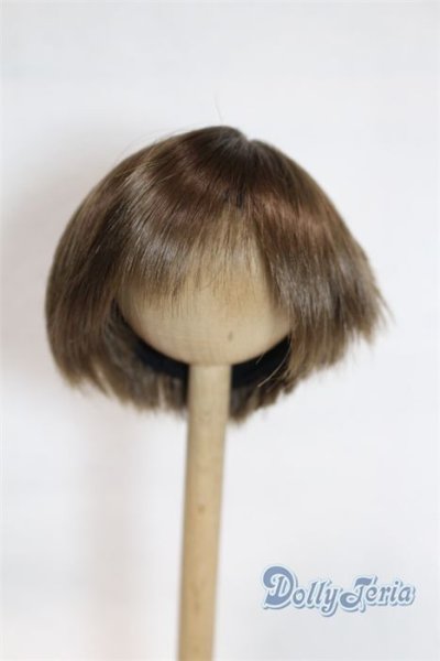 画像1: 6-7inch/ウィッグ U-25-11-19-279-TN-ZU (1)