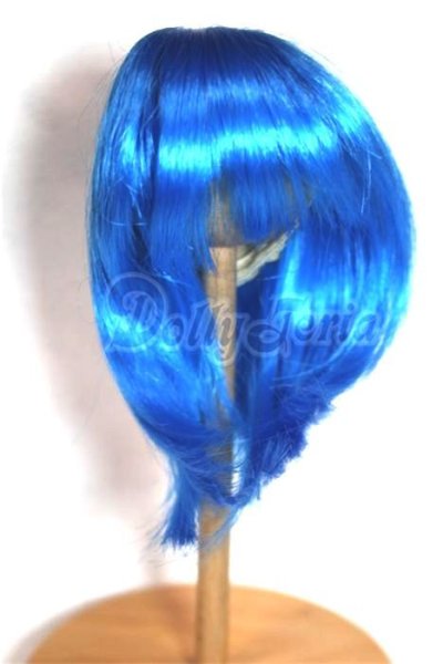 画像1: 7-8inch/ウィッグ/インチ　BJD　MJD　ドール用 U-26-07-08-287-TN-ZU (1)