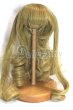 画像1: 7-8inch/ウィッグ/インチ　BJD　MJD　ドール用 U-26-07-08-258-TN-ZU (1)