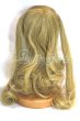 画像2: 7-8inch/ウィッグ/インチ　BJD　MJD　ドール用 U-26-07-08-258-TN-ZU (2)