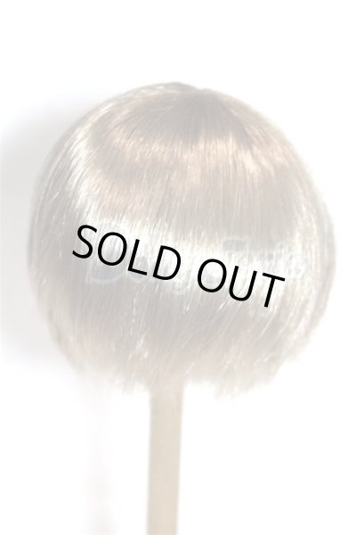 画像2: 7-8inch/ウィッグ/インチ　BJD　MJD　ドール用 U-26-07-08-284-TN-ZU (2)