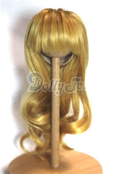 画像1: 7-8inch/ウィッグ/インチ　BJD　MJD　ドール用 U-26-07-08-263-TN-ZU (1)